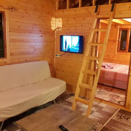 Yalili Wooden House بيت للعطل *