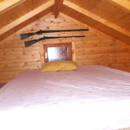 بيت للعطل Yalili Wooden House