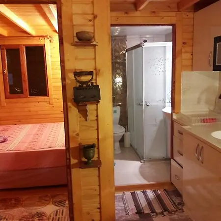 Yalili Wooden House بيت للعطل