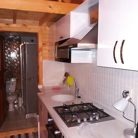 بيت للعطل Yalili Wooden House *