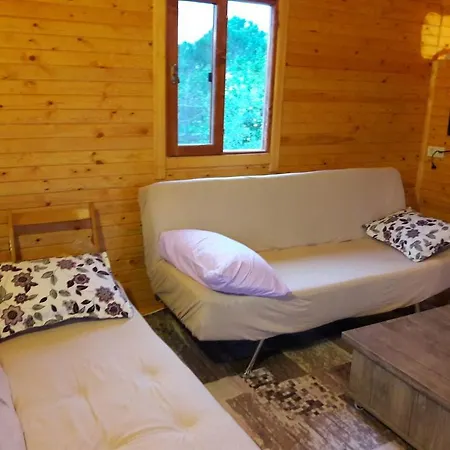 Yalili Wooden House بيت للعطل *