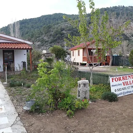 بيت للعطل Yalili Wooden House داليان