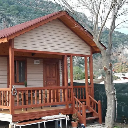 بيت للعطل Yalili Wooden House