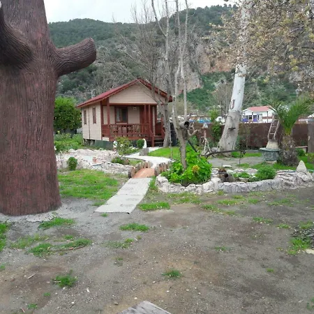 بيت للعطل Yalili Wooden House